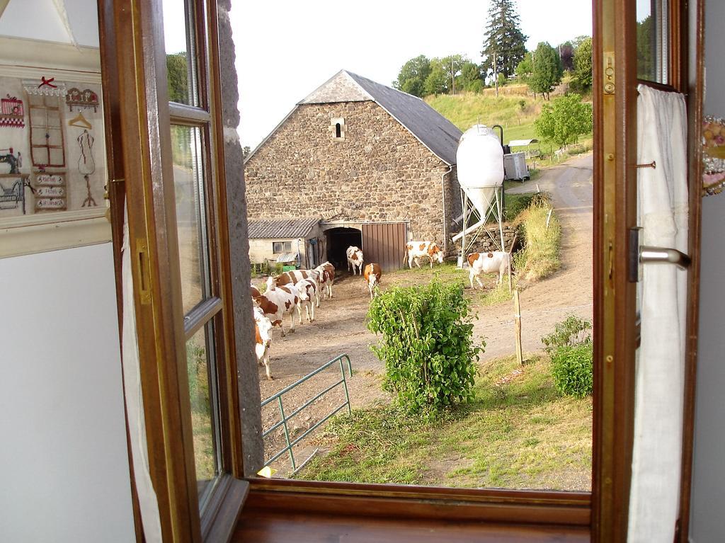 Willa Chez Marraine Sauvat Zewnętrze zdjęcie