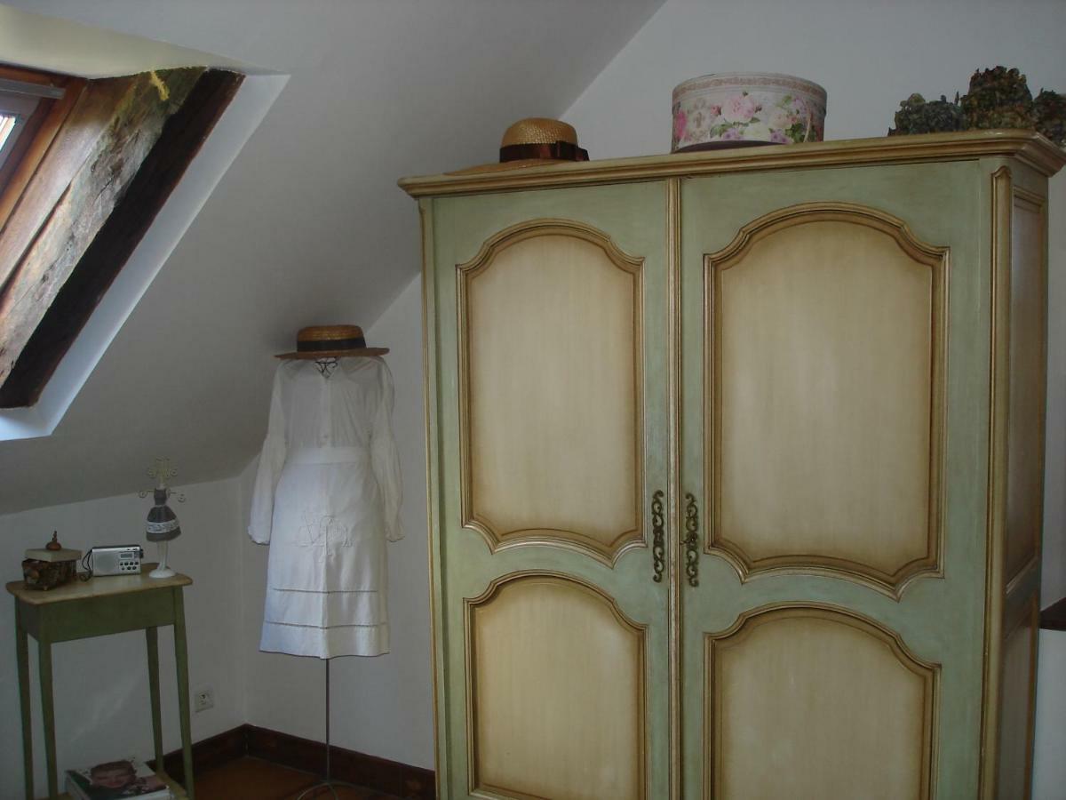 Willa Chez Marraine Sauvat Zewnętrze zdjęcie