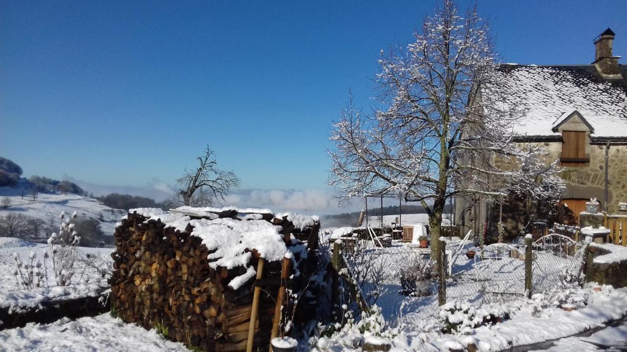 Willa Chez Marraine Sauvat Zewnętrze zdjęcie